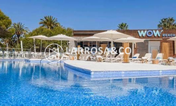 Reventa - Atico - Orihuela costa - Las Colinas Golf