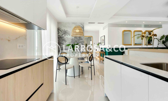 Reventa - Atico - Ciudad Quesada - Costa Blanca