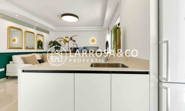 Reventa - Atico - Ciudad Quesada - Costa Blanca