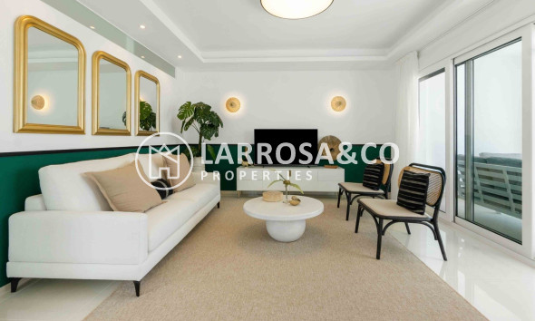 Reventa - Atico - Ciudad Quesada - Costa Blanca