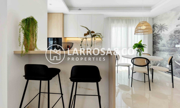 Reventa - Atico - Ciudad Quesada - Costa Blanca