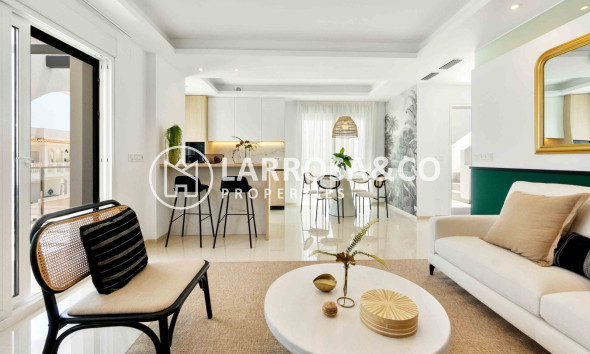 Reventa - Atico - Ciudad Quesada - Costa Blanca