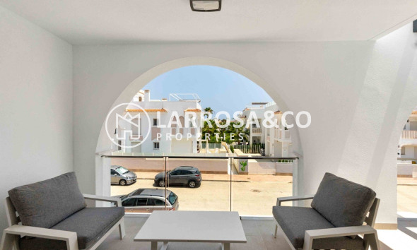 Reventa - Atico - Ciudad Quesada - Costa Blanca