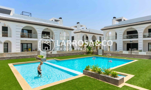 Reventa - Atico - Ciudad Quesada - Costa Blanca