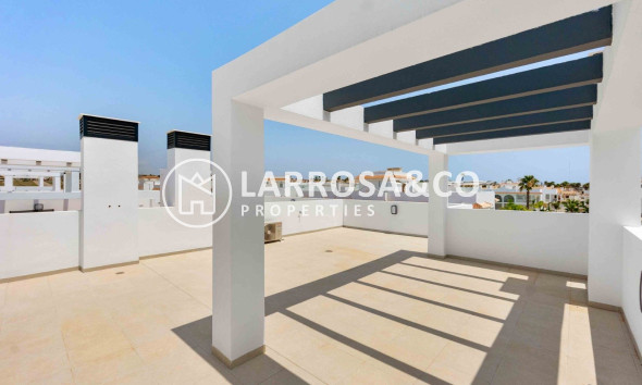 Reventa - Atico - Ciudad Quesada - Costa Blanca