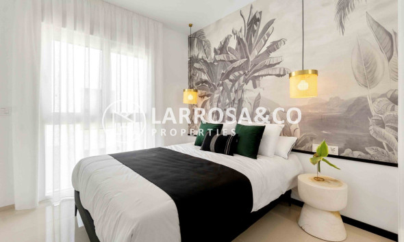 Reventa - Atico - Ciudad Quesada - Costa Blanca