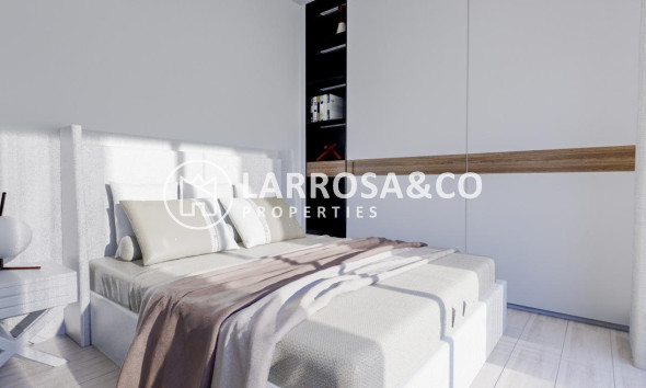 Новостройка - Дом - Финестрат - Campana garden