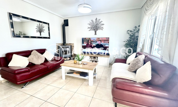 Herverkoop - Villa - Villamartín - Costa Blanca