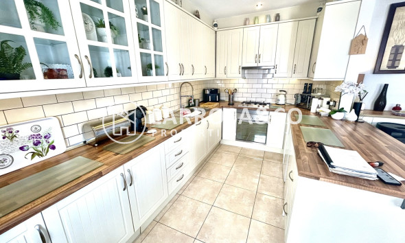 Herverkoop - Villa - Villamartín - Costa Blanca