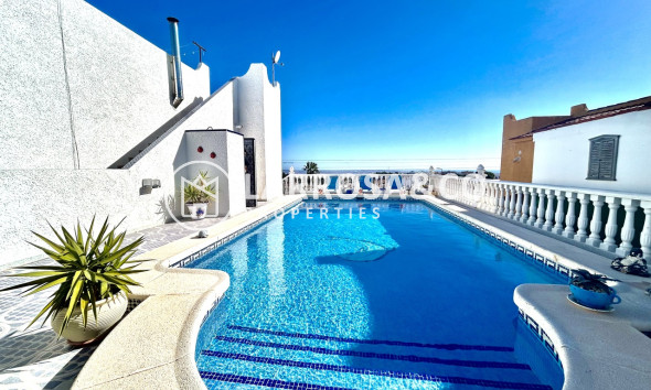 Herverkoop - Villa - Villamartín - Costa Blanca