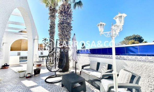 Herverkoop - Villa - Villamartín - Costa Blanca