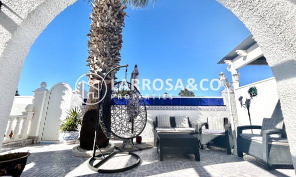 Herverkoop - Villa - Villamartín - Costa Blanca