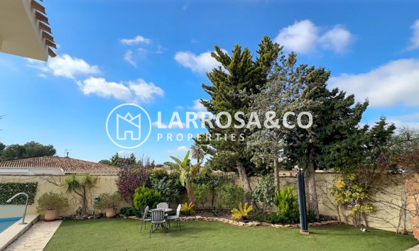 A Vendre - Villa - Dehesa de Campoamor - Costa Blanca