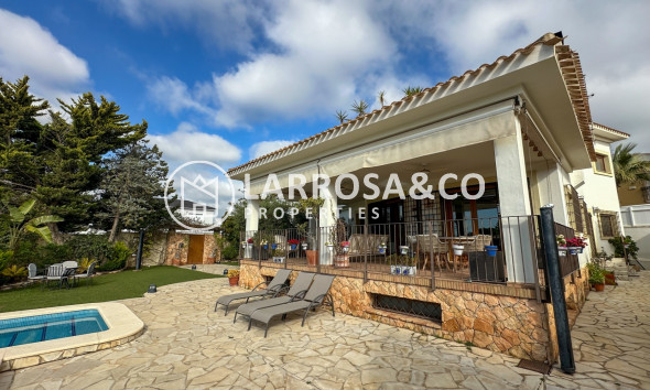 Reventa - Chalet - Dehesa de Campoamor - Costa Blanca