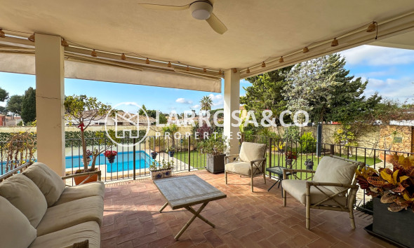 Reventa - Chalet - Dehesa de Campoamor - Costa Blanca