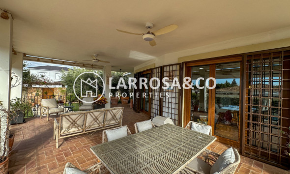 Reventa - Chalet - Dehesa de Campoamor - Costa Blanca