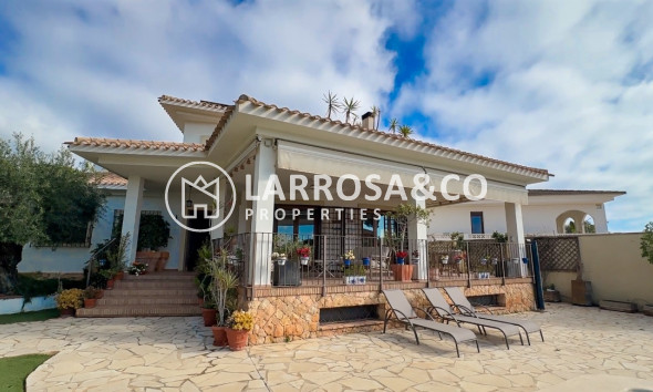 Reventa - Chalet - Dehesa de Campoamor - Costa Blanca