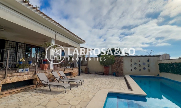 Reventa - Chalet - Dehesa de Campoamor - Costa Blanca