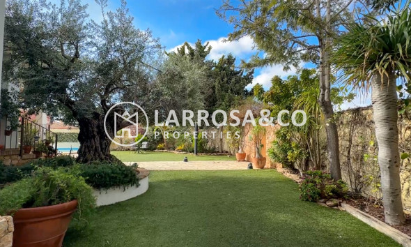 Reventa - Chalet - Dehesa de Campoamor - Costa Blanca