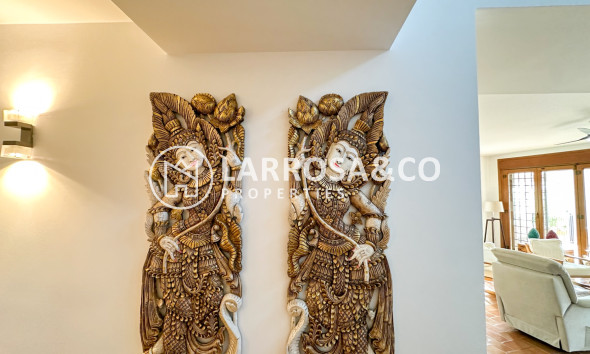 Reventa - Chalet - Dehesa de Campoamor - Costa Blanca