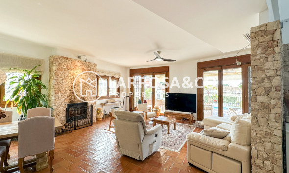 Reventa - Chalet - Dehesa de Campoamor - Costa Blanca