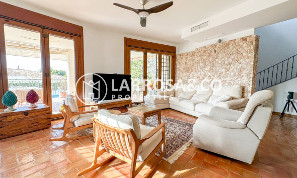 Reventa - Chalet - Dehesa de Campoamor - Costa Blanca