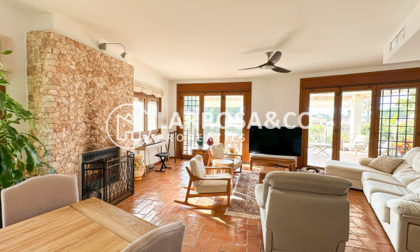 Reventa - Chalet - Dehesa de Campoamor - Costa Blanca