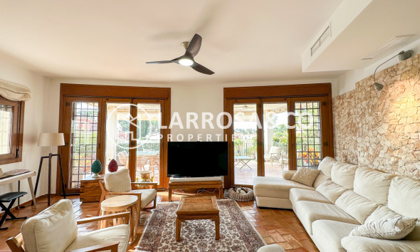 Reventa - Chalet - Dehesa de Campoamor - Costa Blanca