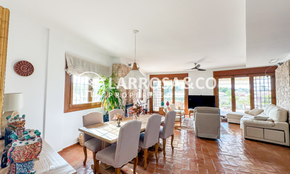 Reventa - Chalet - Dehesa de Campoamor - Costa Blanca