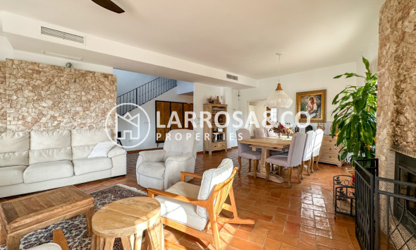 Reventa - Chalet - Dehesa de Campoamor - Costa Blanca