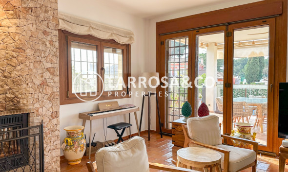 Reventa - Chalet - Dehesa de Campoamor - Costa Blanca