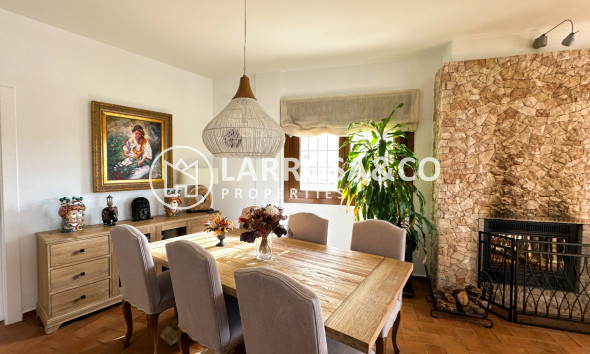 Reventa - Chalet - Dehesa de Campoamor - Costa Blanca