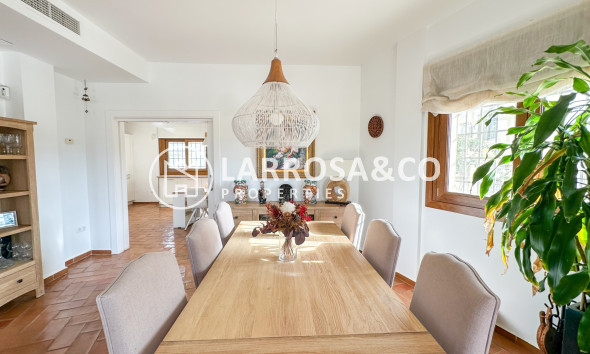 Reventa - Chalet - Dehesa de Campoamor - Costa Blanca