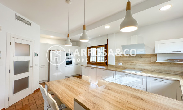 Reventa - Chalet - Dehesa de Campoamor - Costa Blanca