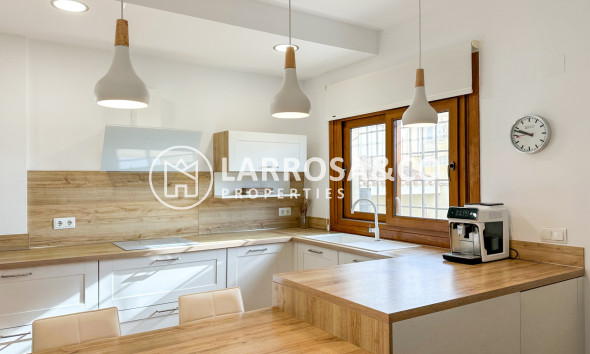 Reventa - Chalet - Dehesa de Campoamor - Costa Blanca