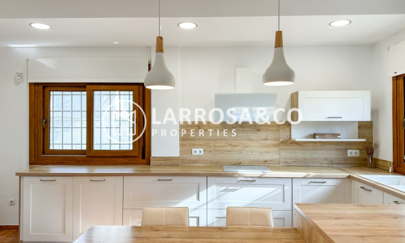 Reventa - Chalet - Dehesa de Campoamor - Costa Blanca