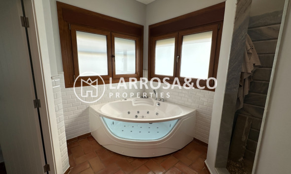 Reventa - Chalet - Dehesa de Campoamor - Costa Blanca