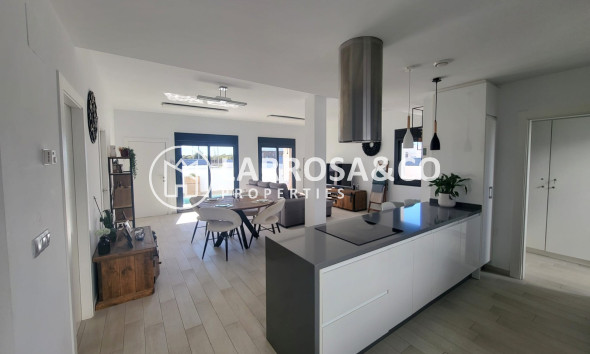 Reventa - Adosado - Daya Vieja - Costa Blanca