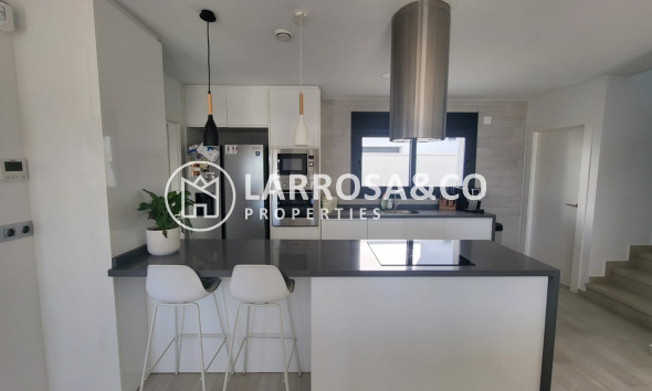 Reventa - Adosado - Daya Vieja - Costa Blanca