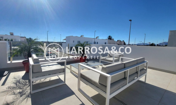 Reventa - Adosado - Daya Vieja - Costa Blanca