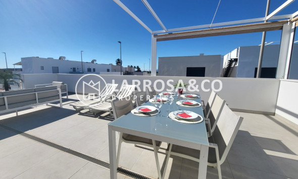 Reventa - Adosado - Daya Vieja - Costa Blanca