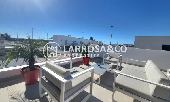 Reventa - Adosado - Daya Vieja - Costa Blanca