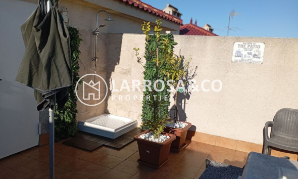 Resale - Bungalow - Daya Vieja - Costa Blanca