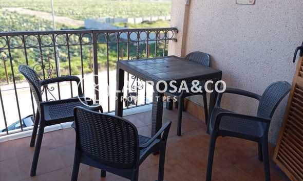 Resale - Bungalow - Daya Vieja - Costa Blanca