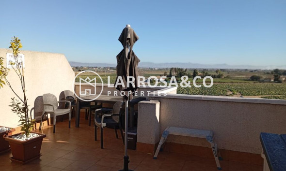 Resale - Bungalow - Daya Vieja - Costa Blanca