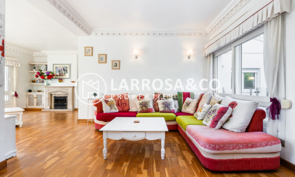 A Vendre - Villa - Dehesa de Campoamor - Costa Blanca