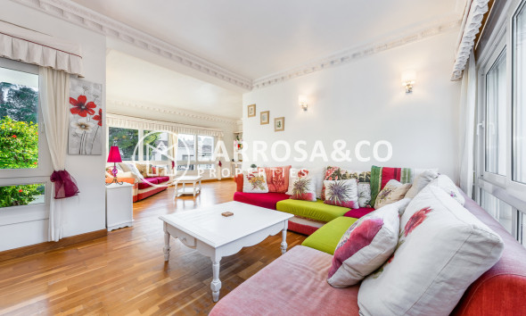 A Vendre - Villa - Dehesa de Campoamor - Costa Blanca