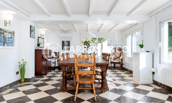 A Vendre - Villa - Dehesa de Campoamor - Costa Blanca