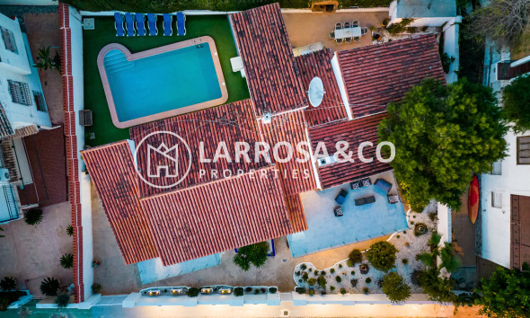 A Vendre - Villa - Dehesa de Campoamor - Costa Blanca