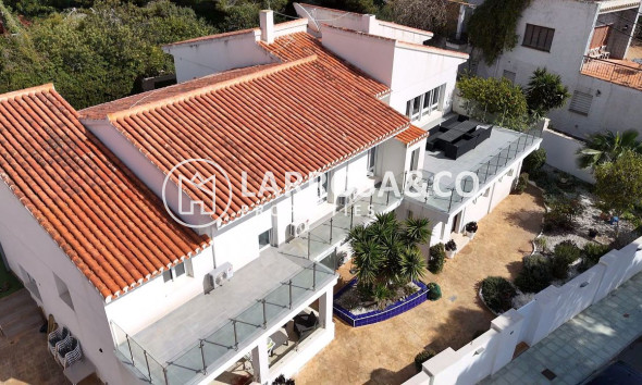 A Vendre - Villa - Dehesa de Campoamor - Costa Blanca